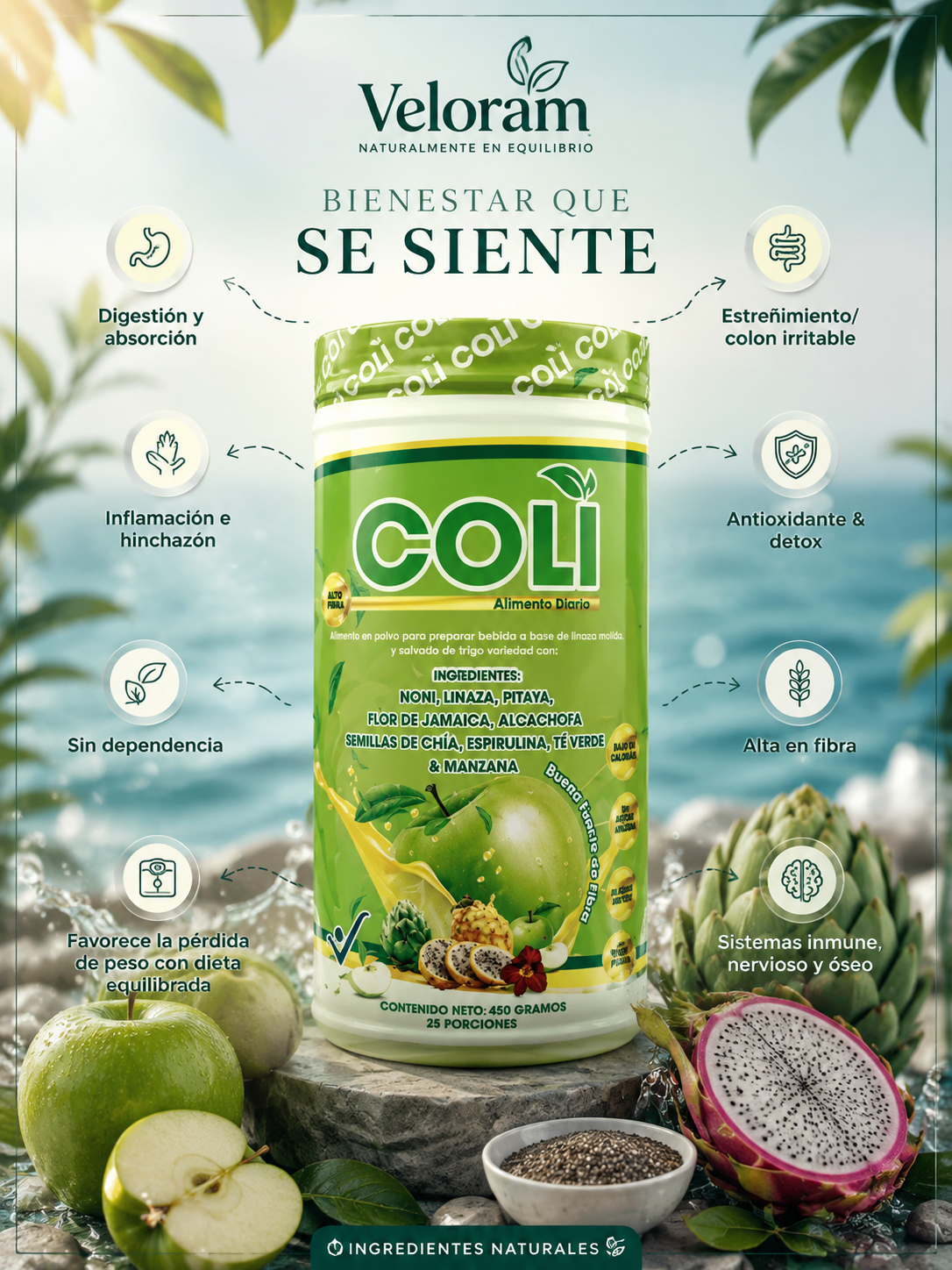 Coli Plus