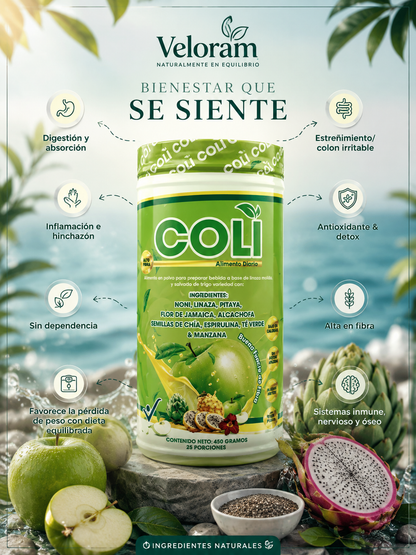 Coli Plus