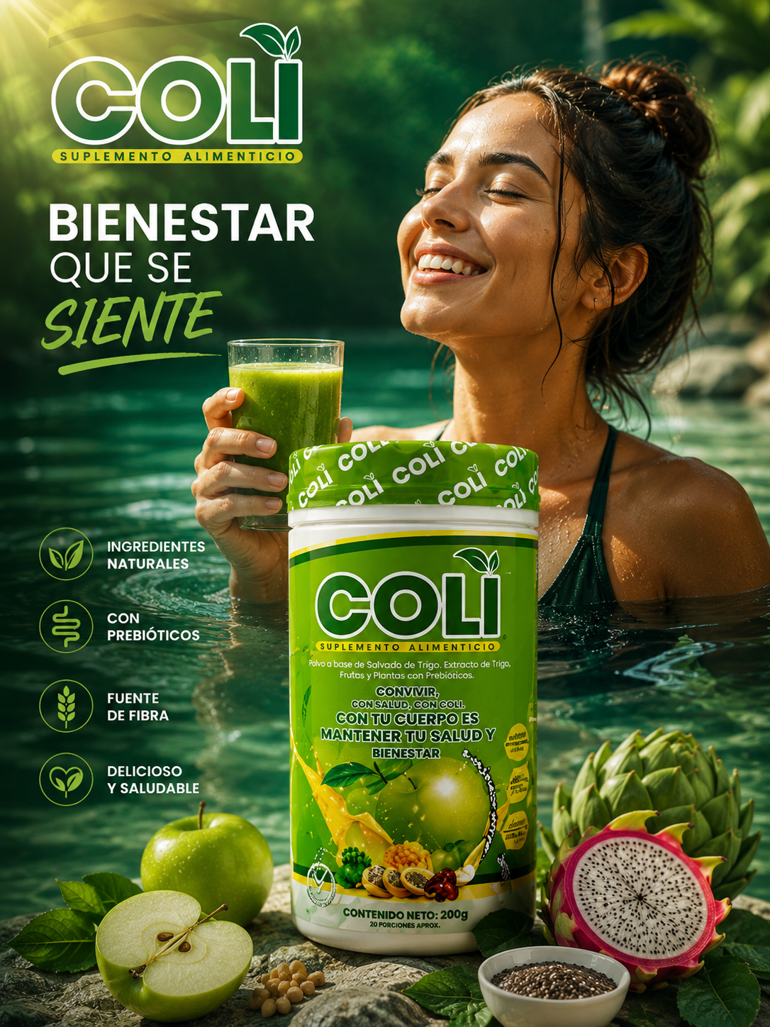 Coli Plus