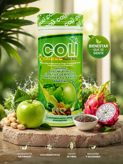 Coli Plus