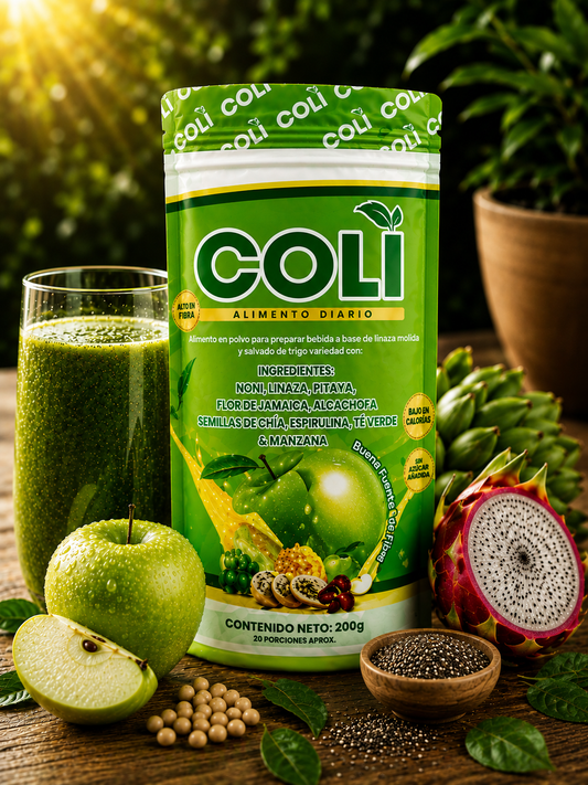 Coli Plus